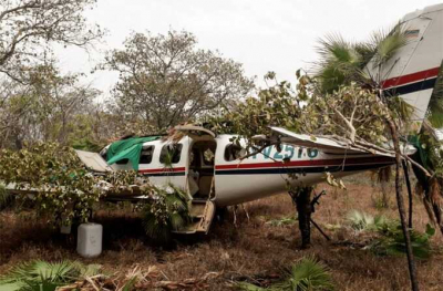 The email breach uncovered an &quot;air corridor&quot; utilized by drug smugglers between Venezuela and Belize