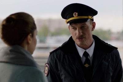 Марина Коняшкина и Пётр Рыков снялись в эмоциональном экшене