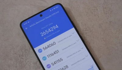 Сколько баллов в AnTuTu набирают смартфоны POCO и какой среди них самый мощный