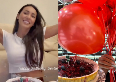 Счастливый День рождения после развода: Алсу исполнилось 42 года, как она это отметила