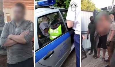 В Красноярске будут судить банду полицейских-взяточников. 8 из 15 уже признали вину