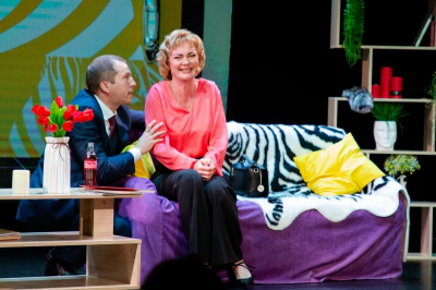 Бабродвиж в Иркутске: спектакль «Солярис», концерт «Его величество Орган» и мастер-класс по росписи скульптур