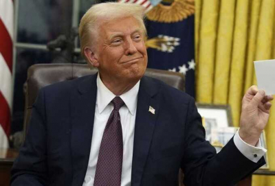 Трамп поставил на паузу военную помощь Тайваню на сумму в 400 миллионов долларов для ведения переговоров с Китаем