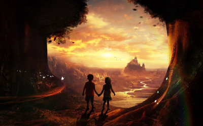 Встреча с Неизведанным