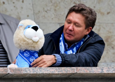 Алексей Миллер «прикрыл» Кокорина