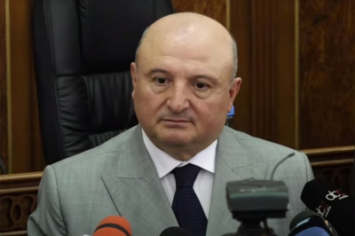 В Армении задержан пророссийский мэр Гюмри Вардан Гукасян и семь сотрудников мэрии