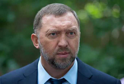 Европейские представители рассматривают вопрос о компенсациях и смягчении санкционных мер, касающихся активов Олега Дерипаски